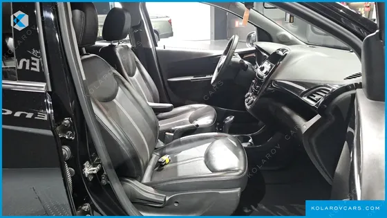 CHEVROLET (GM DAEWOO) SPARK PREMIER