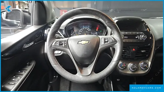 CHEVROLET (GM DAEWOO) SPARK PREMIER