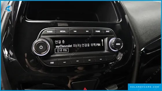 CHEVROLET (GM DAEWOO) SPARK PREMIER