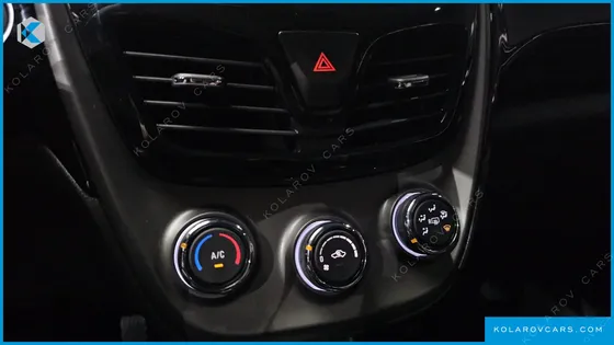 CHEVROLET (GM DAEWOO) SPARK PREMIER