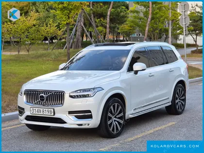 VOLVO XC90 D5 INSCRIPTION