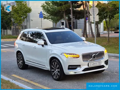 VOLVO XC90 D5 INSCRIPTION