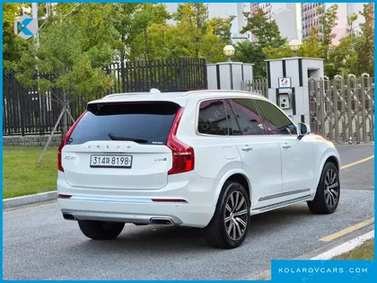 VOLVO XC90 D5 INSCRIPTION