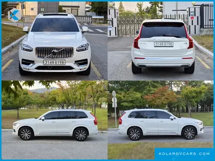 VOLVO XC90 D5 INSCRIPTION