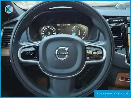 VOLVO XC90 D5 INSCRIPTION