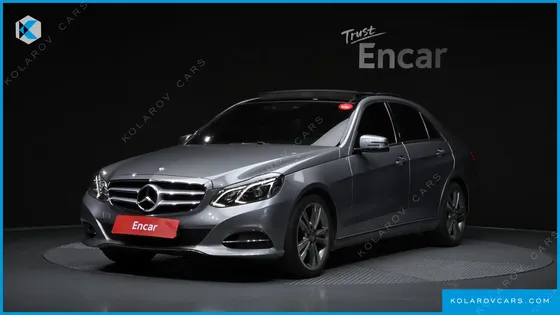 MERCEDES E-CLASS E300 4MATIC AVANTGARDE