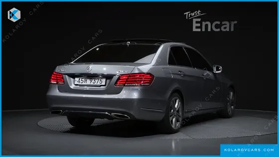 MERCEDES E-CLASS E300 4MATIC AVANTGARDE