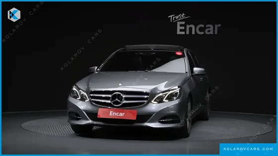 MERCEDES E-CLASS E300 4MATIC AVANTGARDE