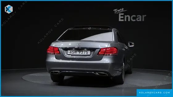 MERCEDES E-CLASS E300 4MATIC AVANTGARDE