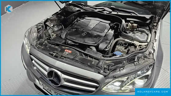 MERCEDES E-CLASS E300 4MATIC AVANTGARDE