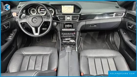 MERCEDES E-CLASS E300 4MATIC AVANTGARDE