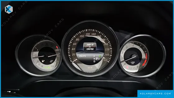 MERCEDES E-CLASS E300 4MATIC AVANTGARDE