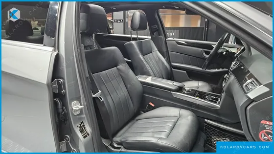MERCEDES E-CLASS E300 4MATIC AVANTGARDE