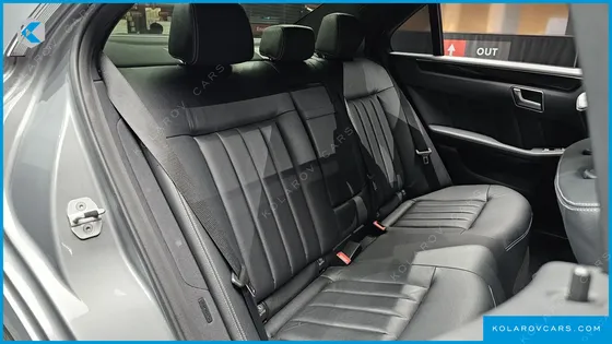 MERCEDES E-CLASS E300 4MATIC AVANTGARDE