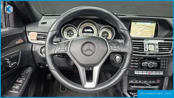 MERCEDES E-CLASS E300 4MATIC AVANTGARDE