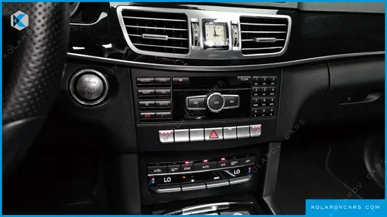 MERCEDES E-CLASS E300 4MATIC AVANTGARDE