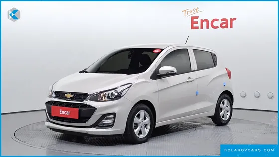 CHEVROLET (GM DAEWOO) SPARK LT