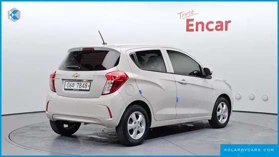 CHEVROLET (GM DAEWOO) SPARK LT