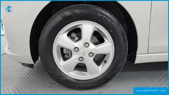 CHEVROLET (GM DAEWOO) SPARK LT