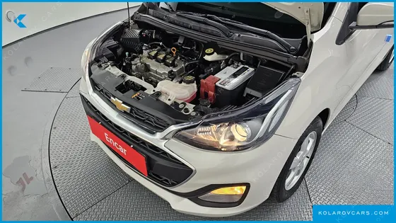 CHEVROLET (GM DAEWOO) SPARK LT
