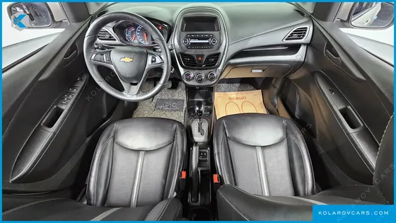 CHEVROLET (GM DAEWOO) SPARK LT