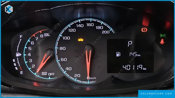 CHEVROLET (GM DAEWOO) SPARK LT
