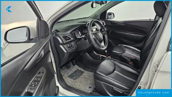 CHEVROLET (GM DAEWOO) SPARK LT