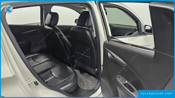 CHEVROLET (GM DAEWOO) SPARK LT