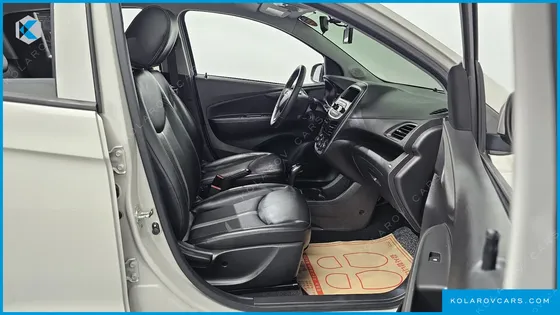 CHEVROLET (GM DAEWOO) SPARK LT
