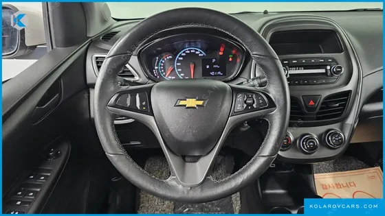 CHEVROLET (GM DAEWOO) SPARK LT