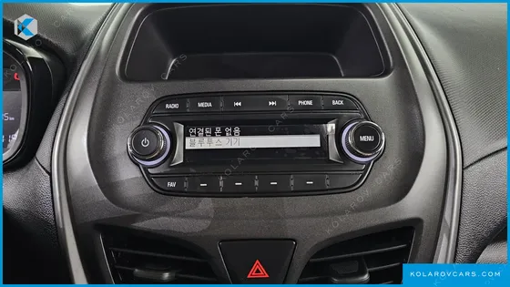 CHEVROLET (GM DAEWOO) SPARK LT
