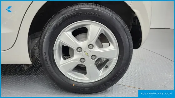 CHEVROLET (GM DAEWOO) SPARK LT