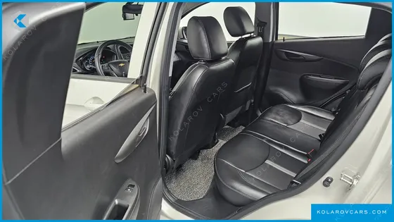 CHEVROLET (GM DAEWOO) SPARK LT
