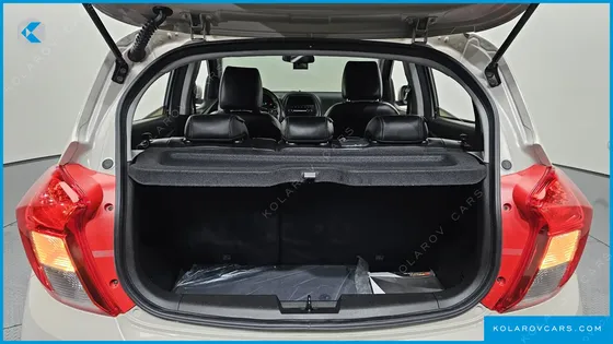 CHEVROLET (GM DAEWOO) SPARK LT