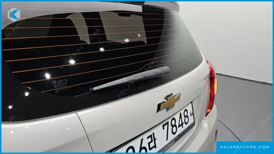 CHEVROLET (GM DAEWOO) SPARK LT
