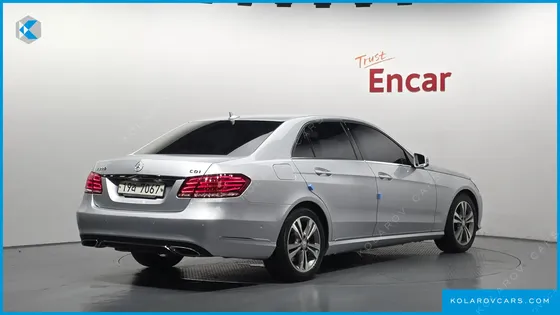 MERCEDES E-CLASS E220 CDI AVANTGARDE