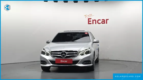 MERCEDES E-CLASS E220 CDI AVANTGARDE