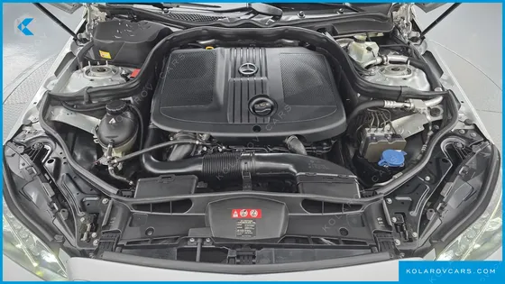 MERCEDES E-CLASS E220 CDI AVANTGARDE