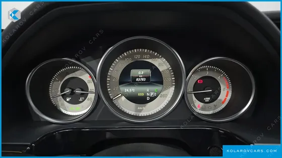MERCEDES E-CLASS E220 CDI AVANTGARDE