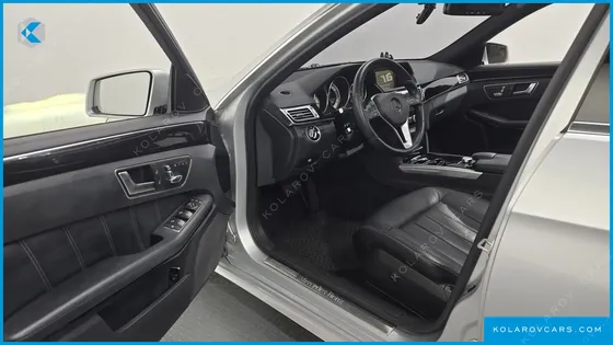 MERCEDES E-CLASS E220 CDI AVANTGARDE