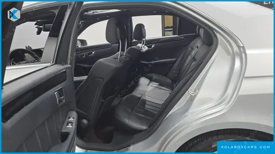 MERCEDES E-CLASS E220 CDI AVANTGARDE