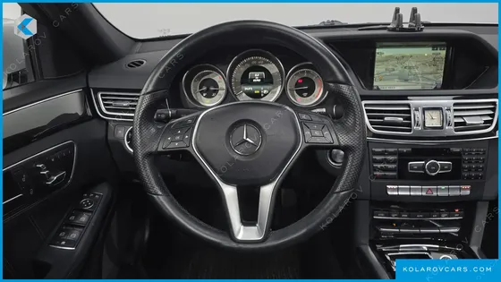 MERCEDES E-CLASS E220 CDI AVANTGARDE