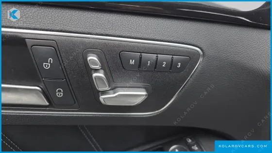 MERCEDES E-CLASS E220 CDI AVANTGARDE