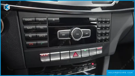 MERCEDES E-CLASS E220 CDI AVANTGARDE