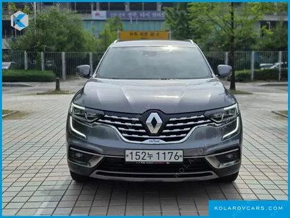 RENAULT KOREA QM6 (KOLEOS) 2.0 GDE RE SIGNATURE 2WD