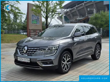 RENAULT KOREA QM6 (KOLEOS) 2.0 GDE RE SIGNATURE 2WD