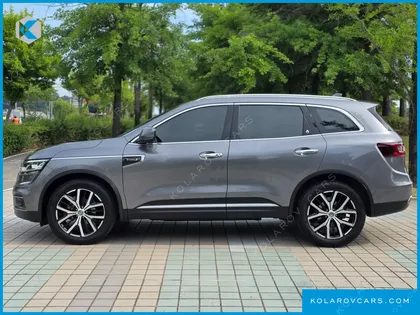RENAULT KOREA QM6 (KOLEOS) 2.0 GDE RE SIGNATURE 2WD