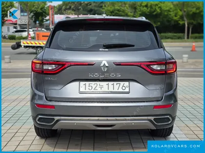 RENAULT KOREA QM6 (KOLEOS) 2.0 GDE RE SIGNATURE 2WD