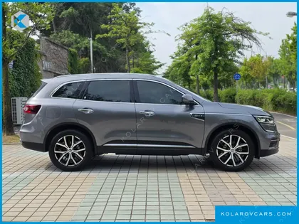 RENAULT KOREA QM6 (KOLEOS) 2.0 GDE RE SIGNATURE 2WD