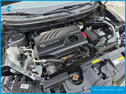 RENAULT KOREA QM6 (KOLEOS) 2.0 GDE RE SIGNATURE 2WD